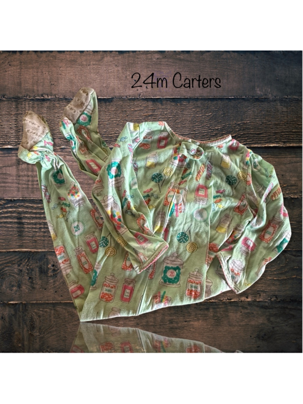 24m Carters Sleeper